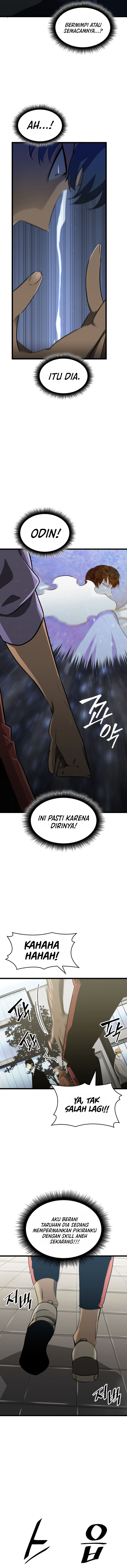 Return of the SSS-Class Ranker Chapter 2 Image 4