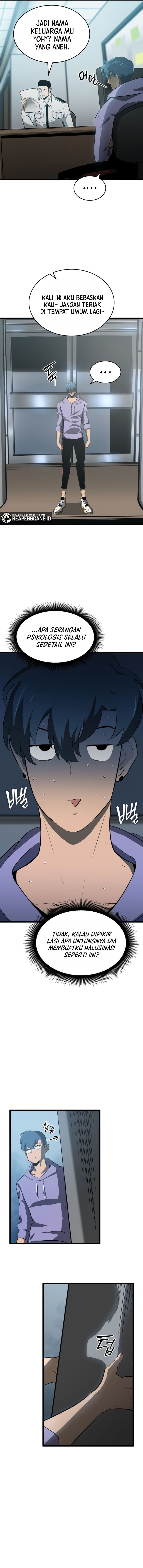 Return of the SSS-Class Ranker Chapter 2 Image 6