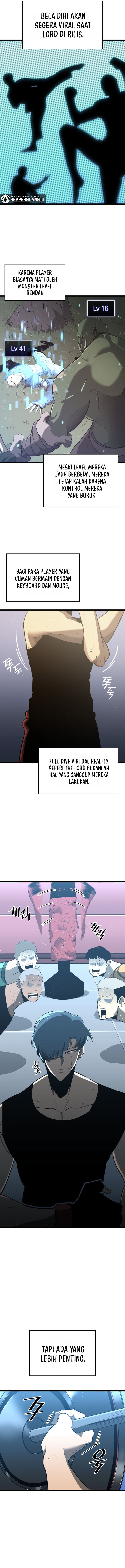 Return of the SSS-Class Ranker Chapter 2 Image 9