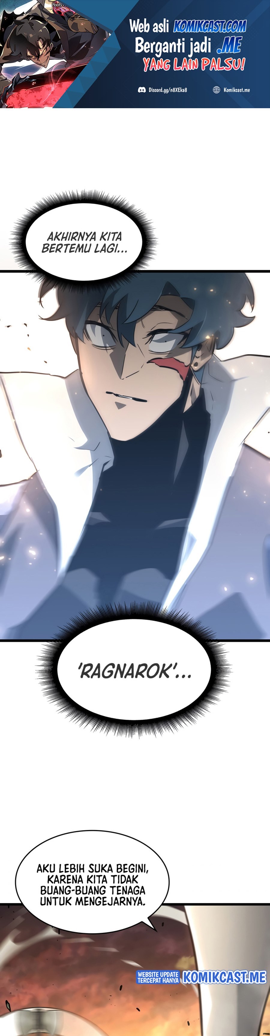 Return of the SSS-Class Ranker Chapter 21 Image 1