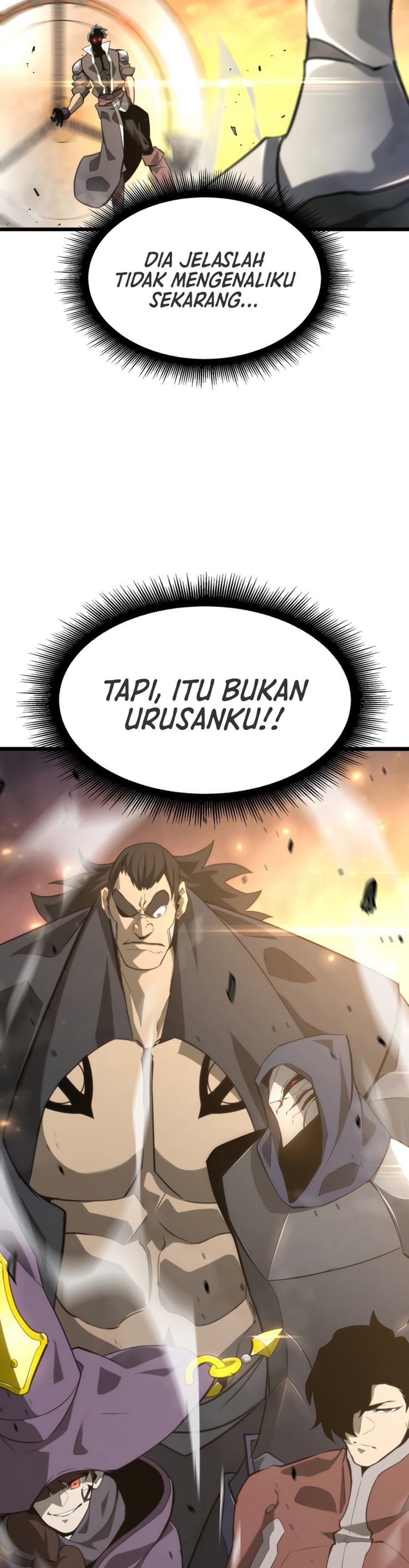 Return of the SSS-Class Ranker Chapter 21 Image 2