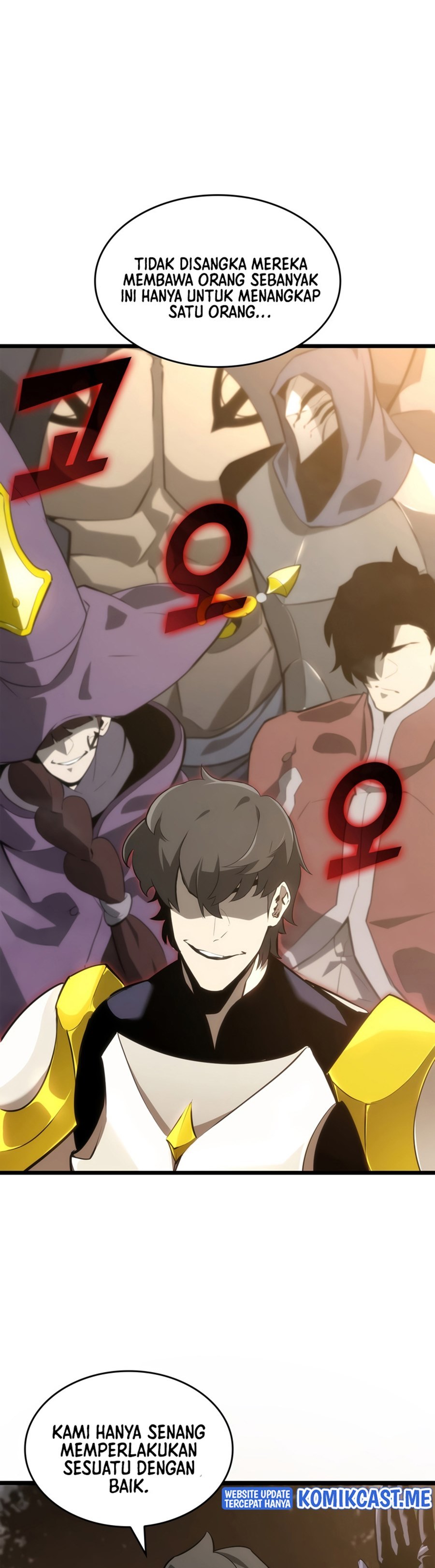 Return of the SSS-Class Ranker Chapter 21 Image 6