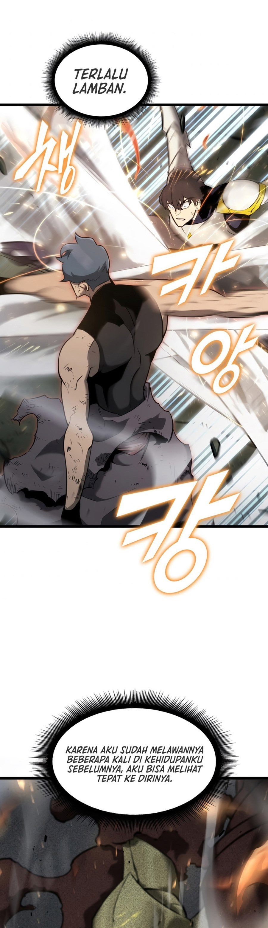 Return of the SSS-Class Ranker Chapter 21 Image 28