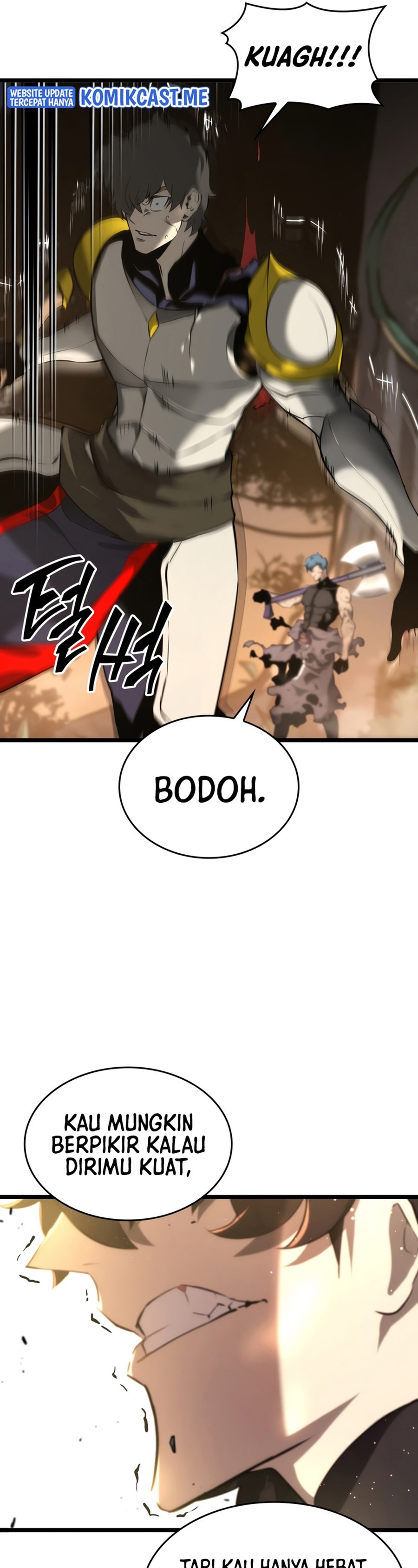 Return of the SSS-Class Ranker Chapter 21 Image 31