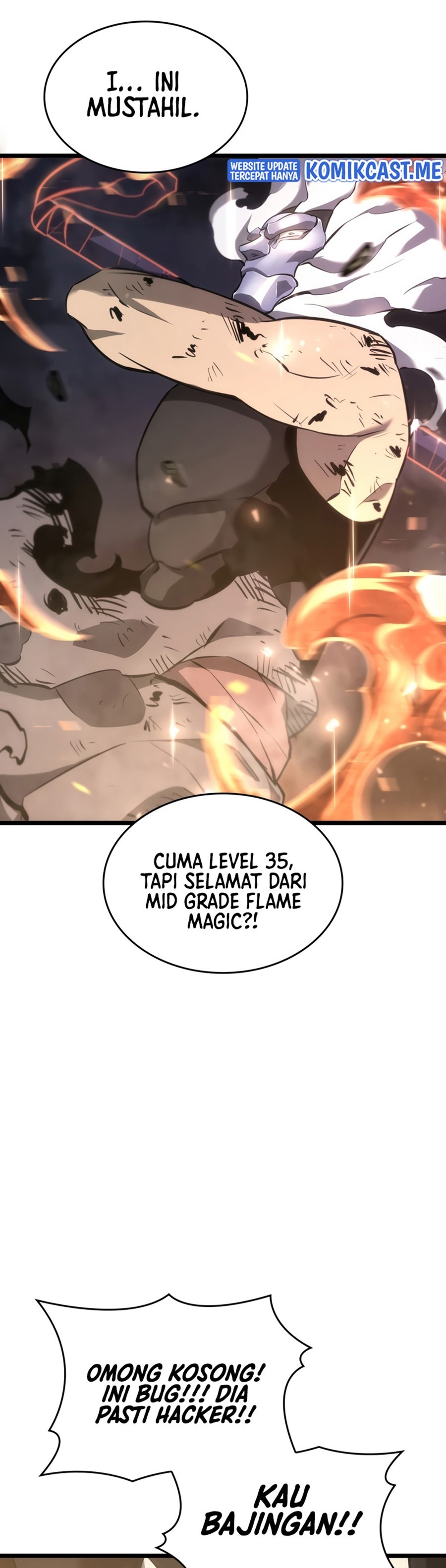 Return of the SSS-Class Ranker Chapter 21 Image 41