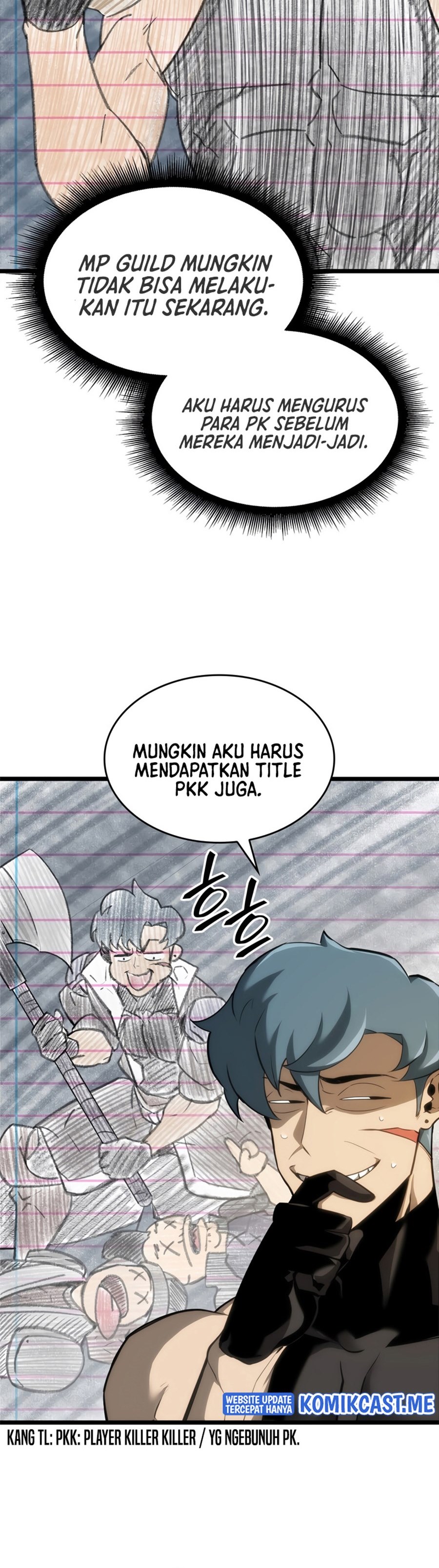 Return of the SSS-Class Ranker Chapter 21 Image 50