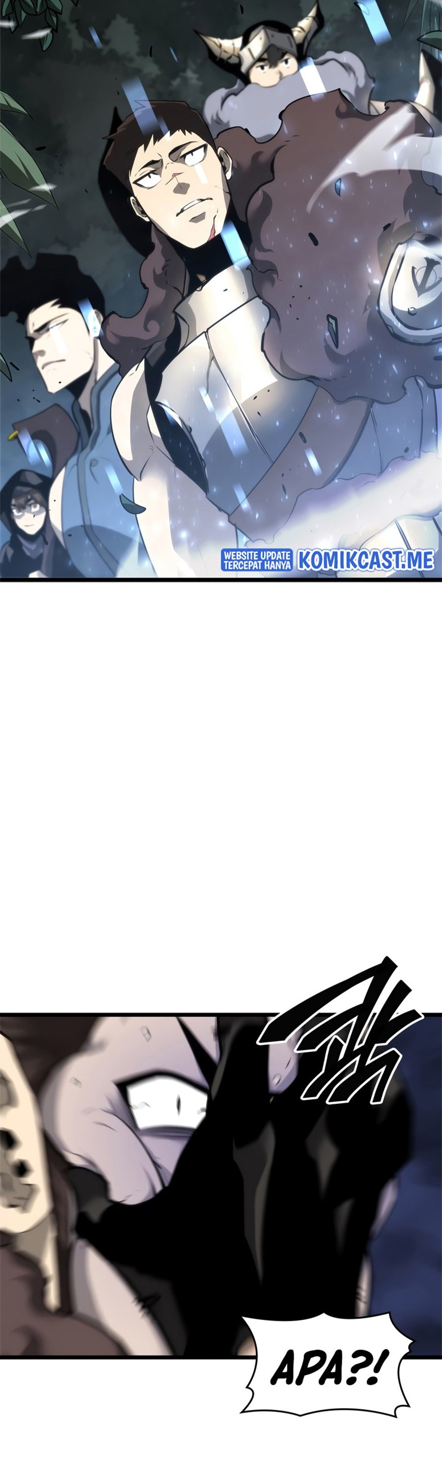 Return of the SSS-Class Ranker Chapter 21 Image 52