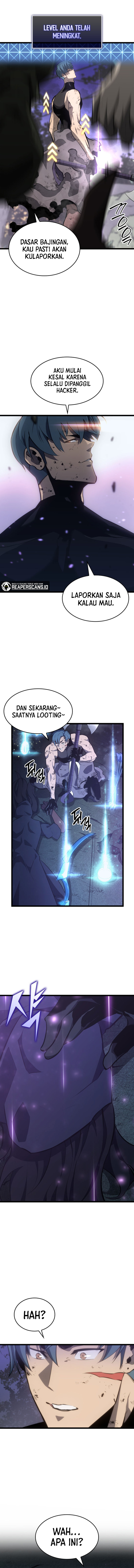 Return of the SSS-Class Ranker Chapter 22 Image 5