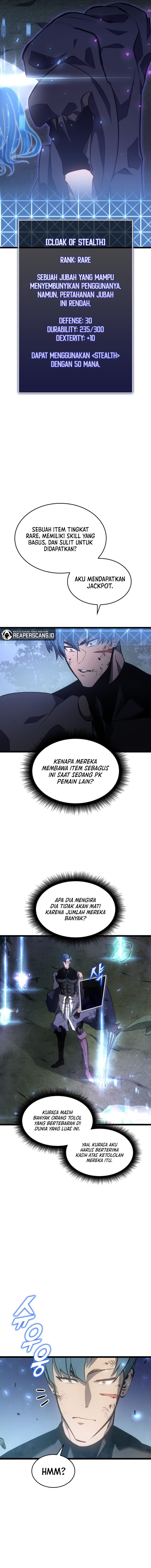 Return of the SSS-Class Ranker Chapter 22 Image 6