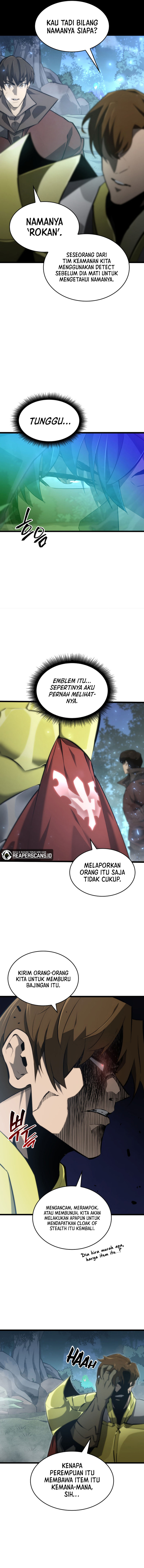 Return of the SSS-Class Ranker Chapter 22 Image 9