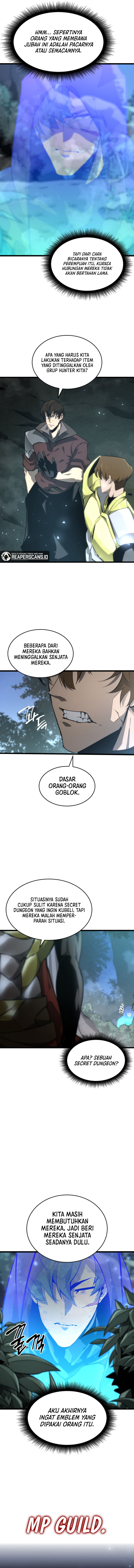 Return of the SSS-Class Ranker Chapter 22 Image 10