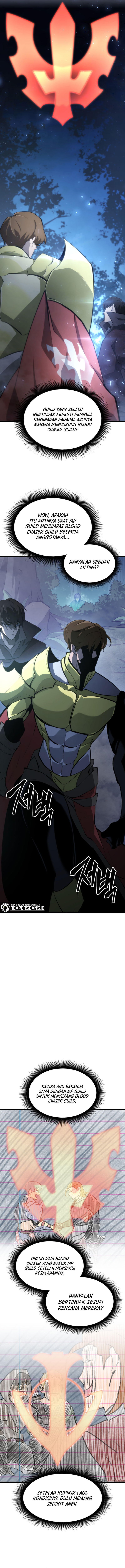 Return of the SSS-Class Ranker Chapter 22 Image 11