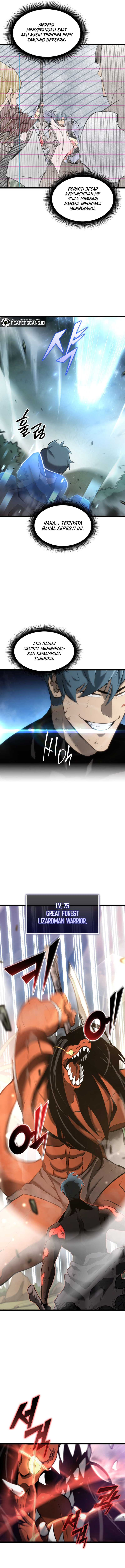 Return of the SSS-Class Ranker Chapter 22 Image 12