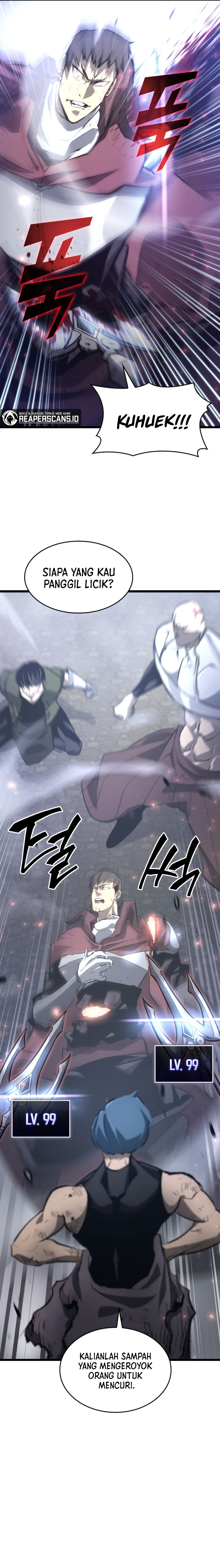 Return of the SSS-Class Ranker Chapter 22 Image 20