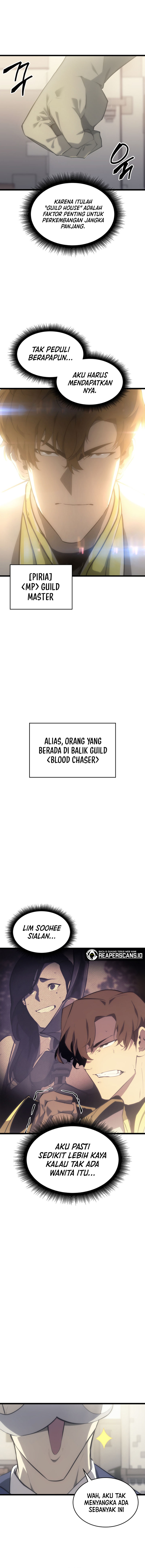 Return of the SSS-Class Ranker Chapter 28 Image 9