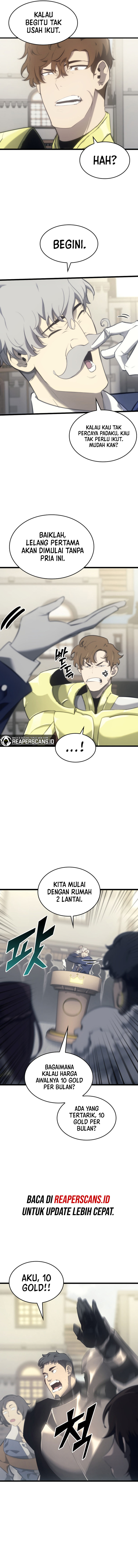 Return of the SSS-Class Ranker Chapter 28 Image 12