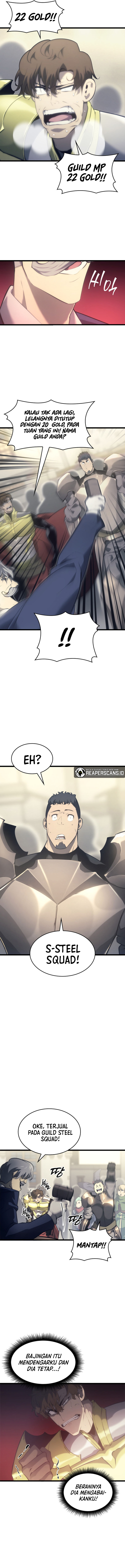 Return of the SSS-Class Ranker Chapter 28 Image 14