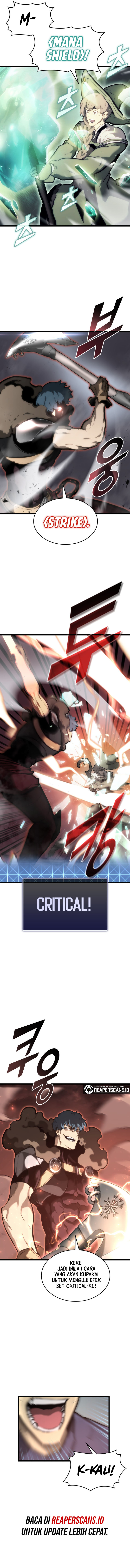 Return of the SSS-Class Ranker Chapter 34 Image 5