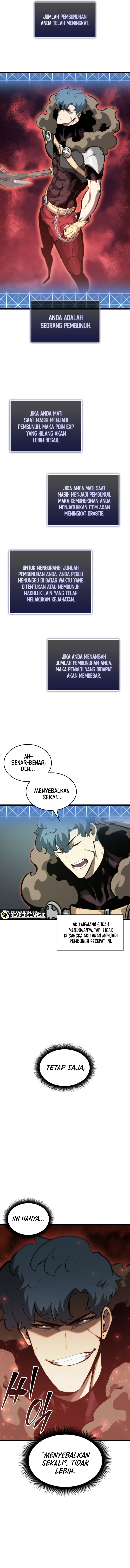 Return of the SSS-Class Ranker Chapter 34 Image 7