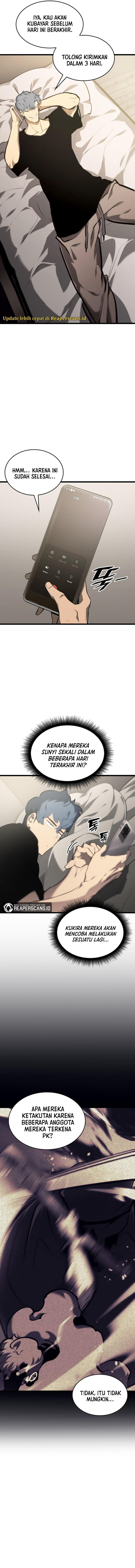 Return of the SSS-Class Ranker Chapter 34 Image 9