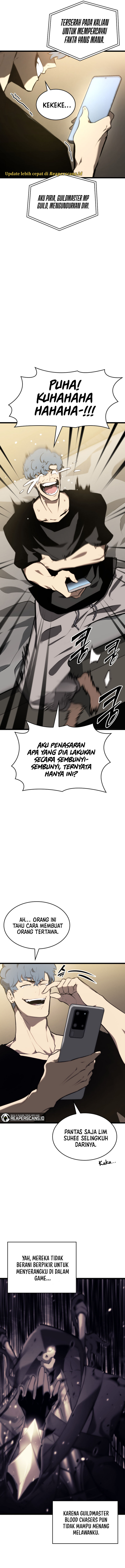 Return of the SSS-Class Ranker Chapter 34 Image 13