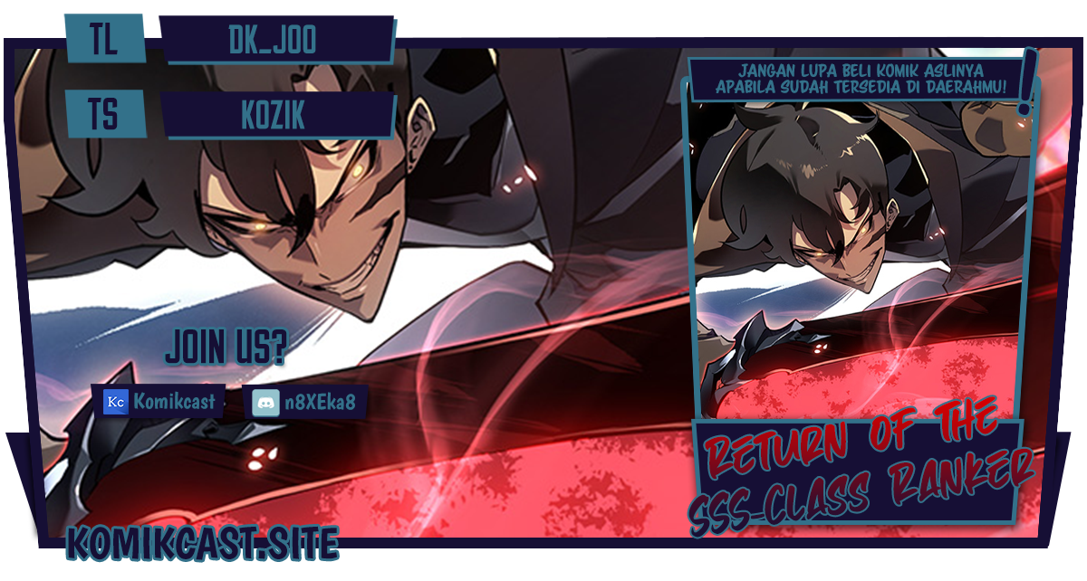 Return of the SSS-Class Ranker Chapter 35 Image 0