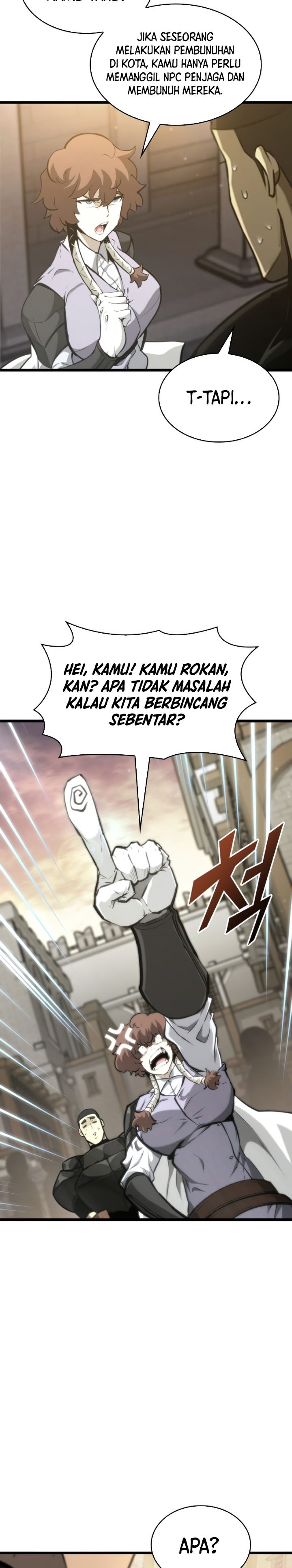 Return of the SSS-Class Ranker Chapter 35 Image 21