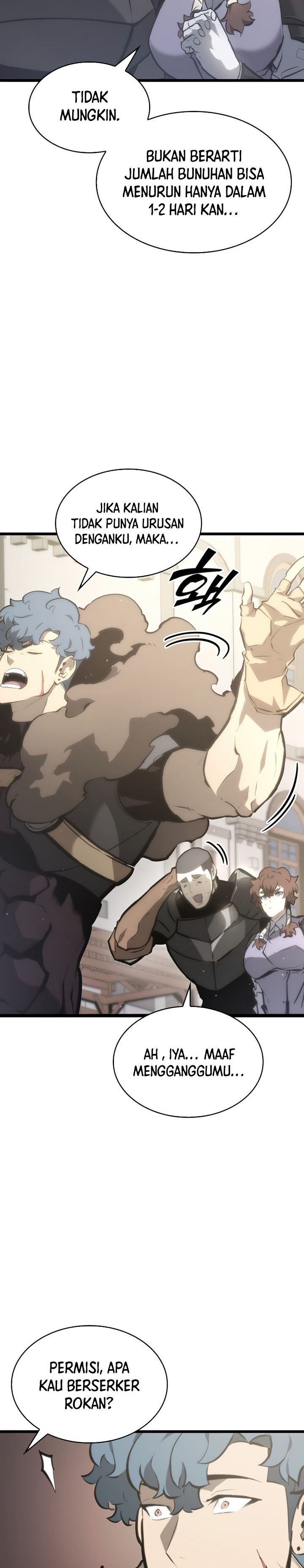 Return of the SSS-Class Ranker Chapter 35 Image 26