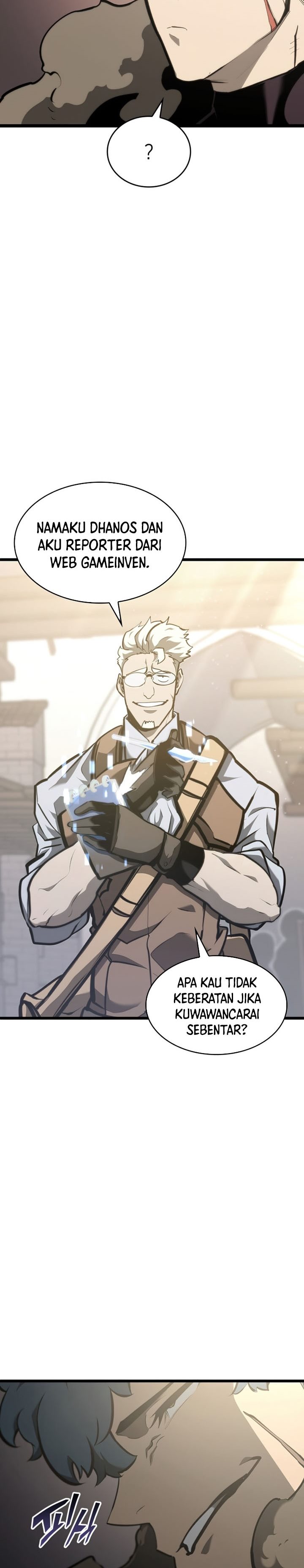 Return of the SSS-Class Ranker Chapter 35 Image 27