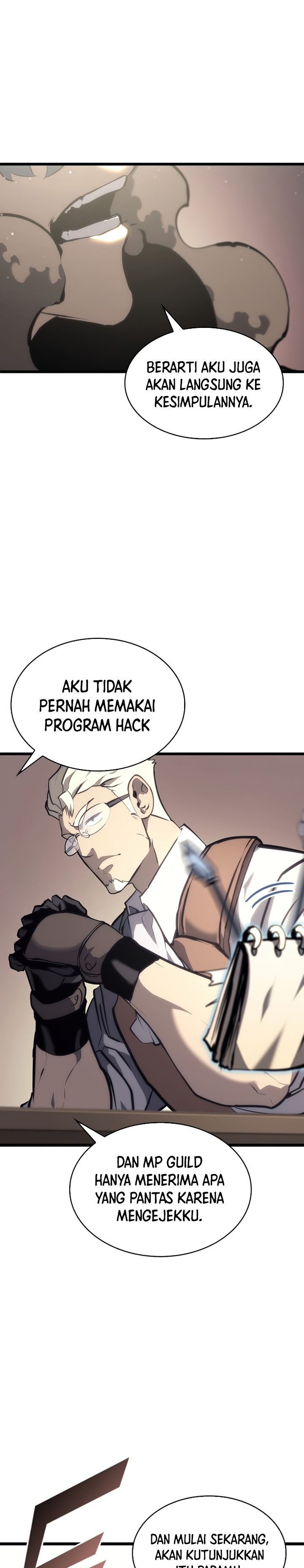 Return of the SSS-Class Ranker Chapter 35 Image 33