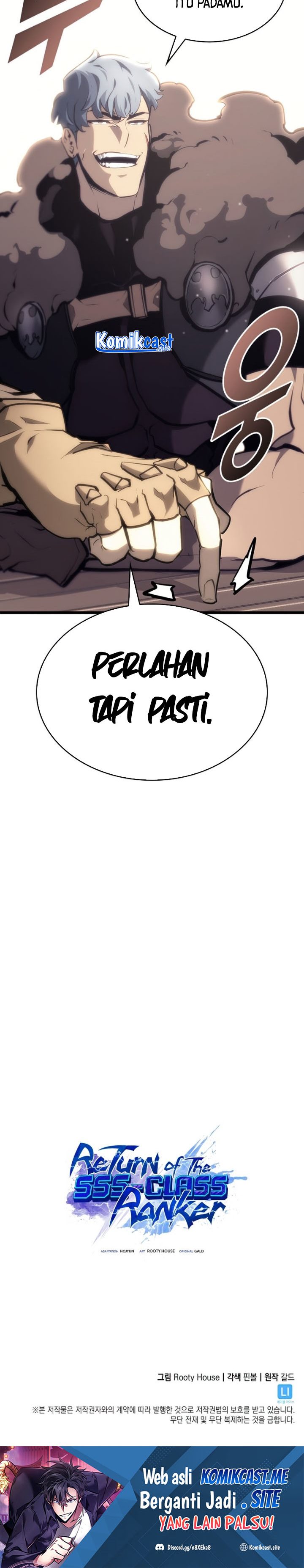 Return of the SSS-Class Ranker Chapter 35 Image 34