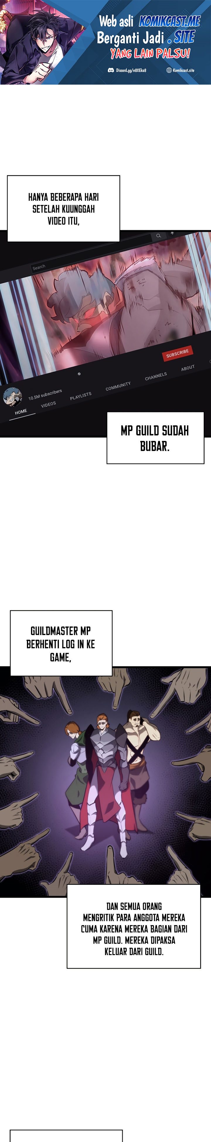 Return of the SSS-Class Ranker Chapter 37 Image 1