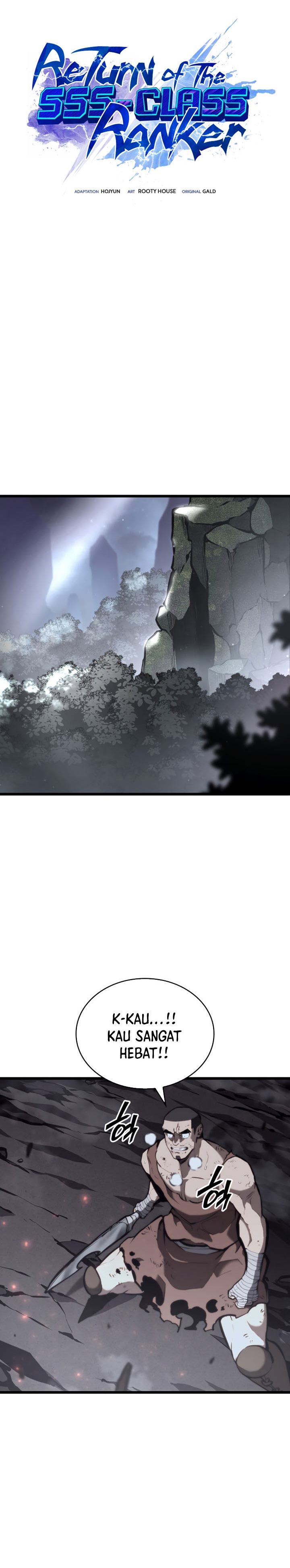 Return of the SSS-Class Ranker Chapter 37 Image 8