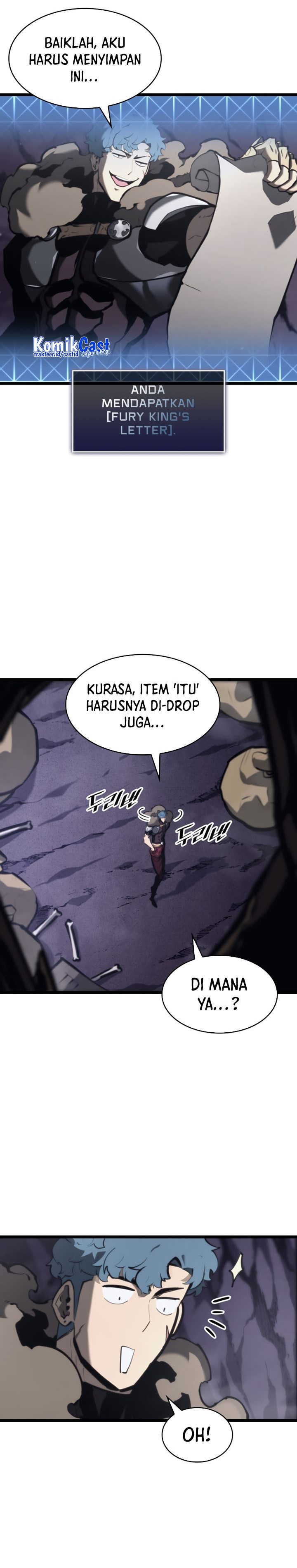 Return of the SSS-Class Ranker Chapter 37 Image 33