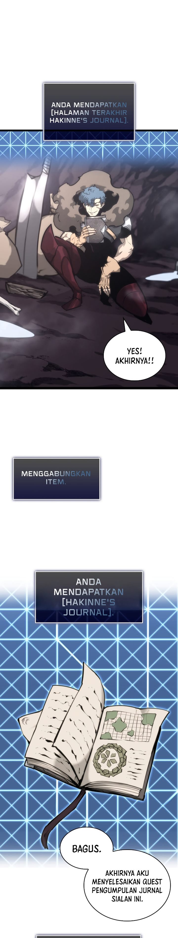 Return of the SSS-Class Ranker Chapter 37 Image 34