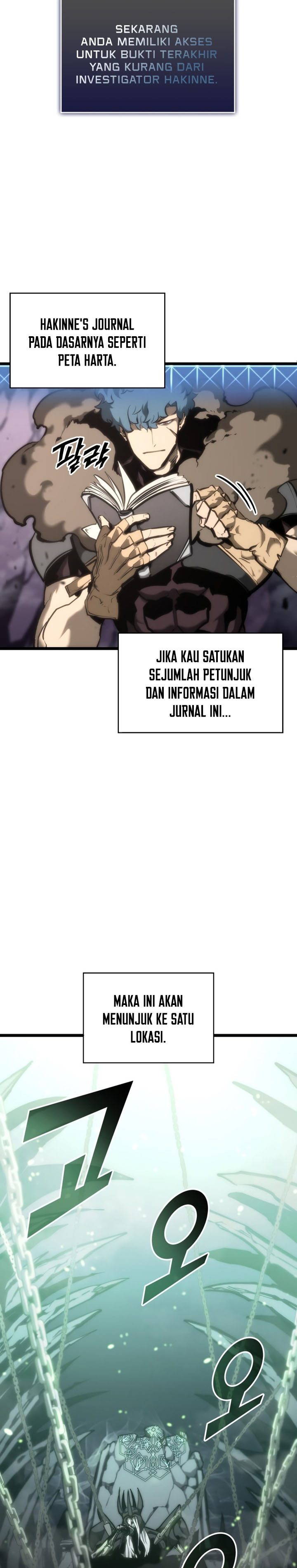 Return of the SSS-Class Ranker Chapter 37 Image 35