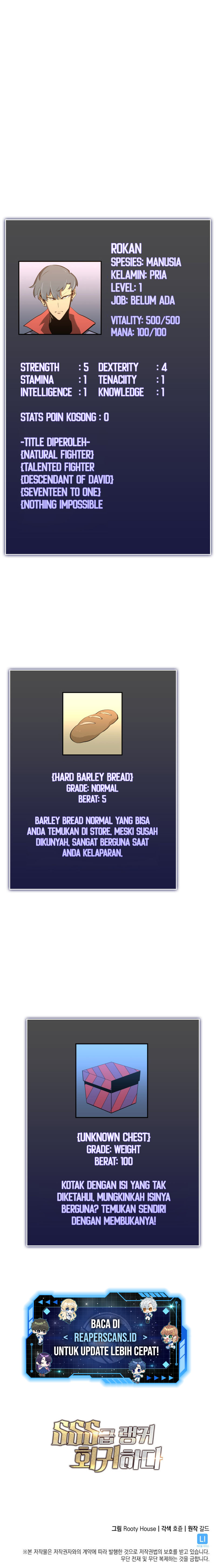 Return of the SSS-Class Ranker Chapter 4 Image 13