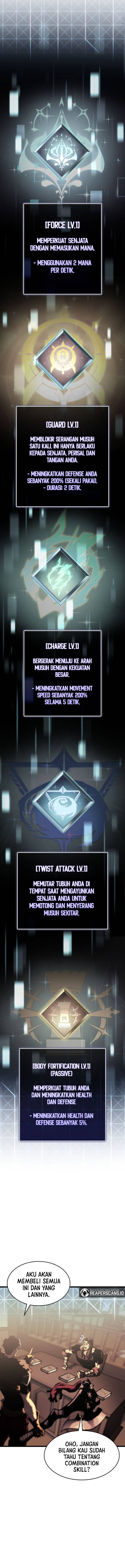 Return of the SSS-Class Ranker Chapter 41 Image 4