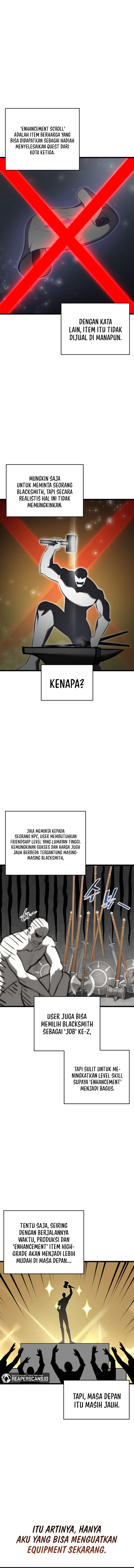 Return of the SSS-Class Ranker Chapter 44 Image 7