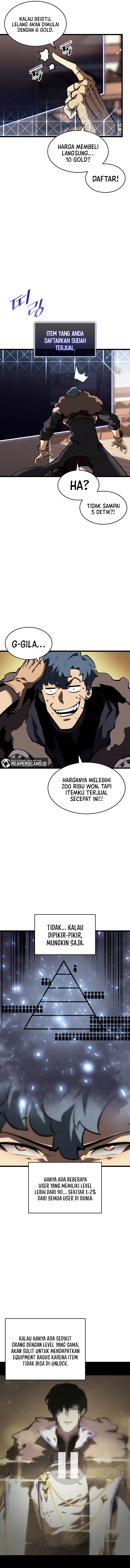 Return of the SSS-Class Ranker Chapter 44 Image 13