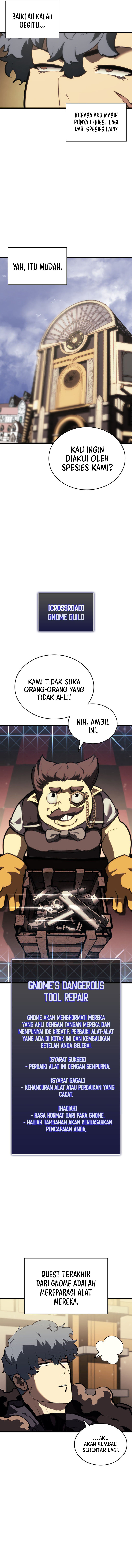 Return of the SSS-Class Ranker Chapter 48 Image 24