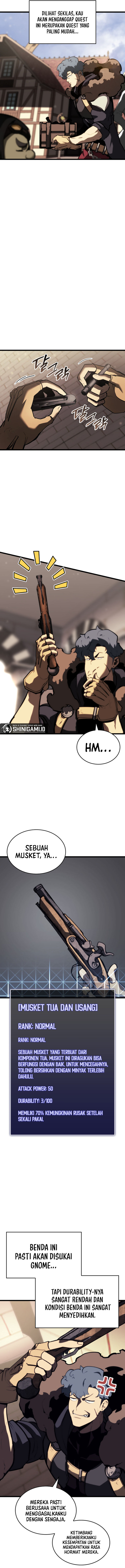 Return of the SSS-Class Ranker Chapter 48 Image 25