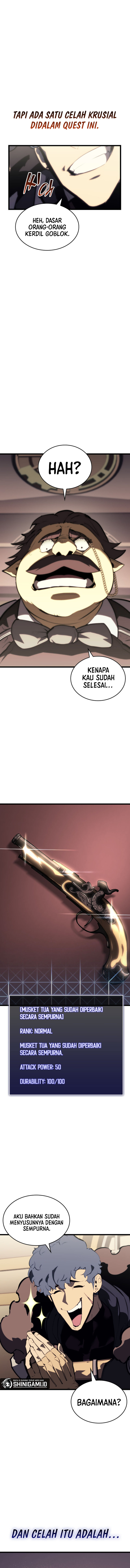 Return of the SSS-Class Ranker Chapter 48 Image 26