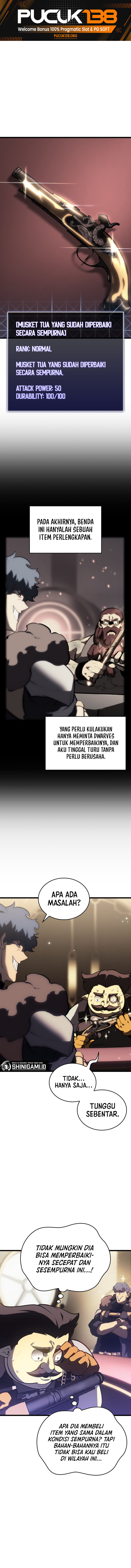 Return of the SSS-Class Ranker Chapter 49 Image 1