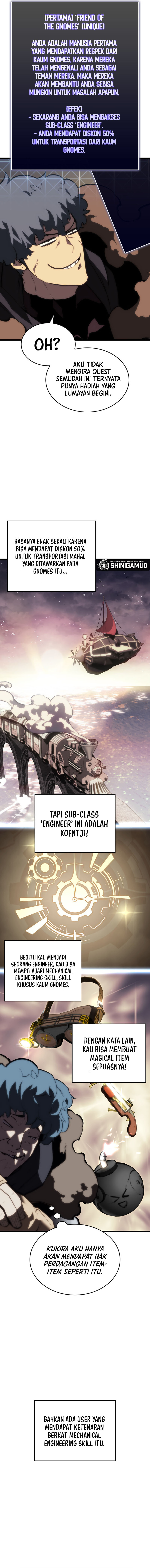 Return of the SSS-Class Ranker Chapter 49 Image 3