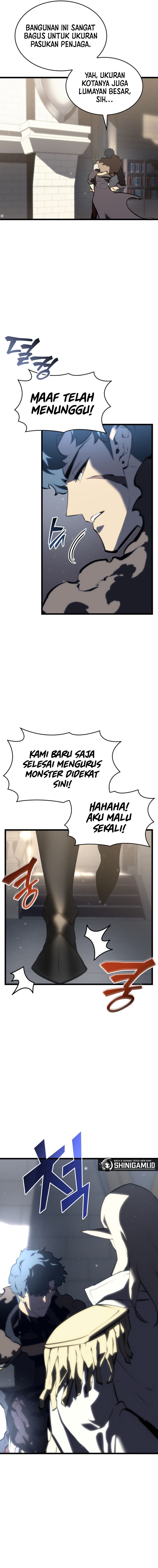 Return of the SSS-Class Ranker Chapter 49 Image 7