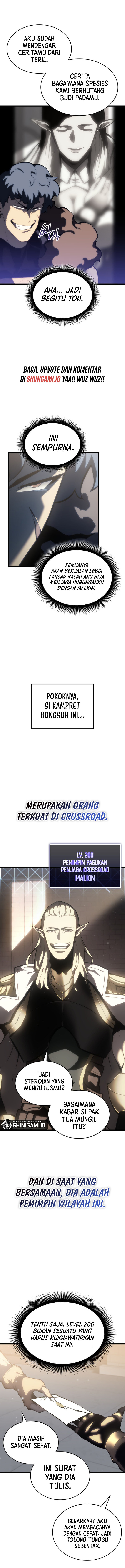 Return of the SSS-Class Ranker Chapter 49 Image 9