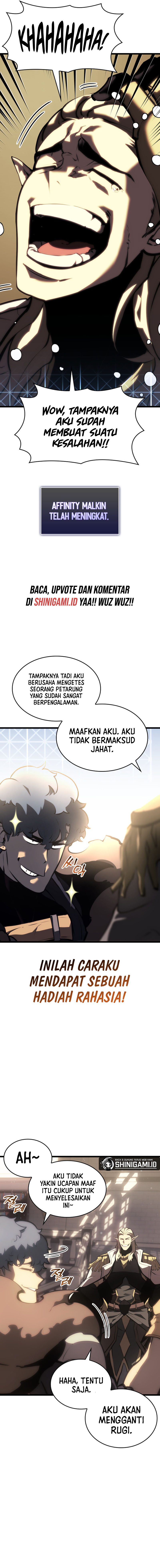 Return of the SSS-Class Ranker Chapter 49 Image 14