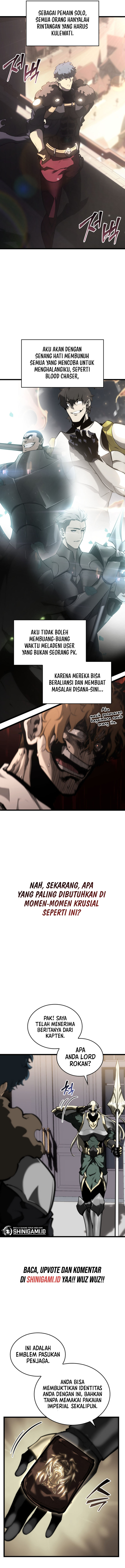 Return of the SSS-Class Ranker Chapter 49 Image 17