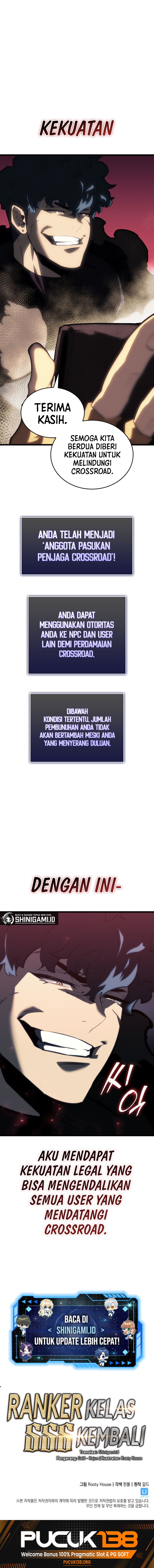 Return of the SSS-Class Ranker Chapter 49 Image 18